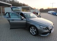 Mercedes-Benz Třídy E Kombi 3,0 l 190 kw