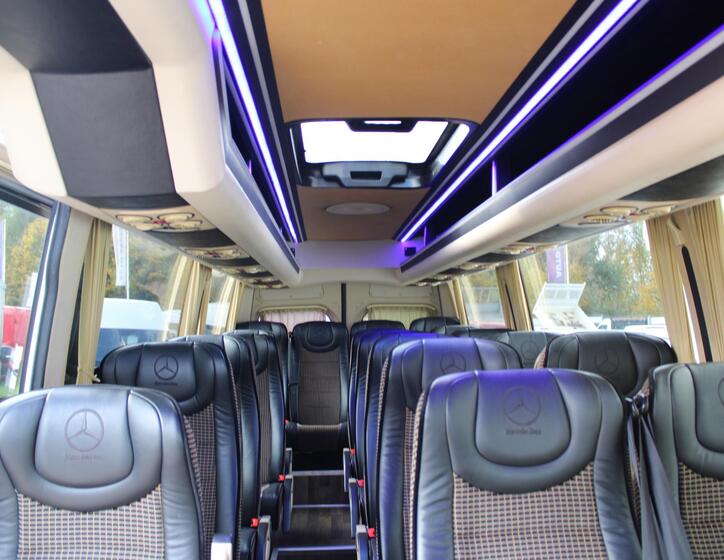 Mercedes-Benz Ostatní 10