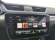 Škoda Superb Liftback 2,0 l 206 kw