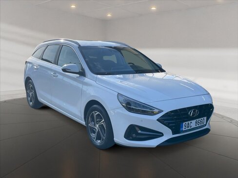 Hyundai i30 Kombi 1,6 l 85 kw