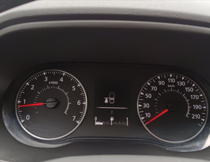 Dacia Duster SUV / Terénní 1,6 l 84 kw