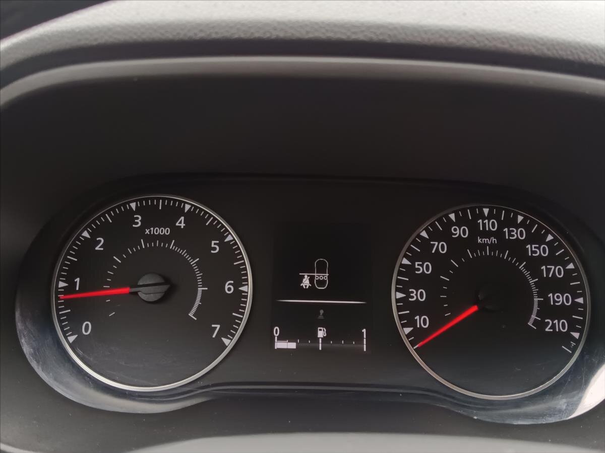 Dacia Duster SUV / Terénní 1,6 l 84 kw