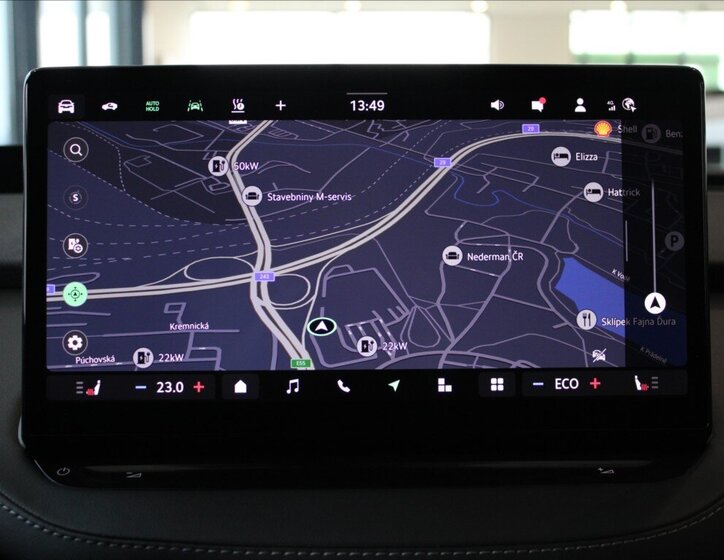 Škoda Elroq SUV / Terénní 10,0 150 kw