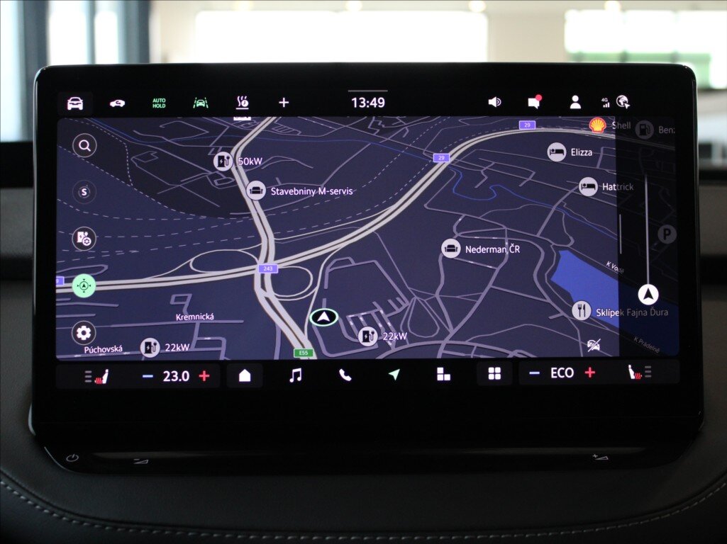 Škoda Elroq SUV / Terénní 10,0 150 kw