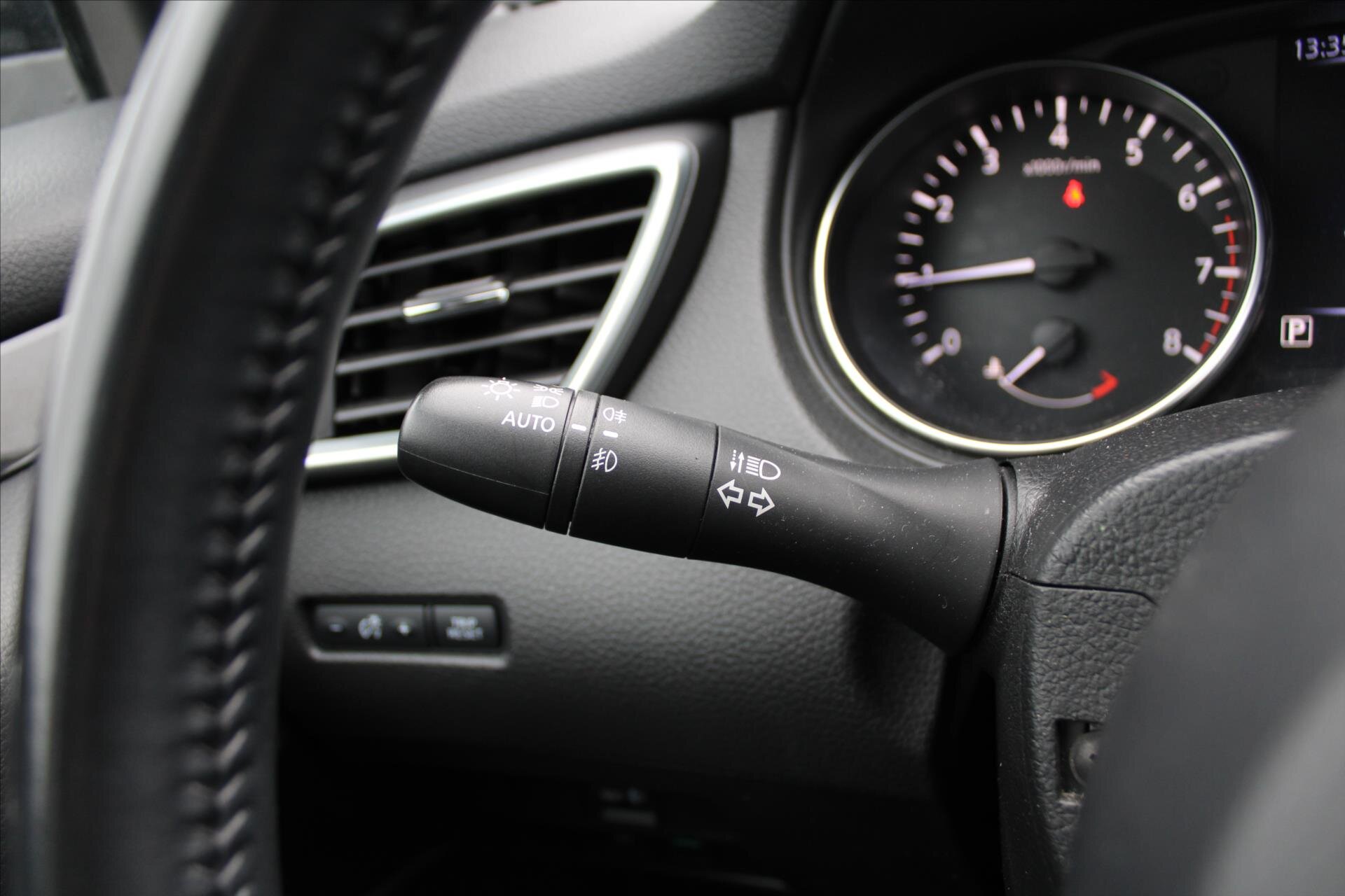 Nissan Qashqai SUV 1,2 l 85 kw