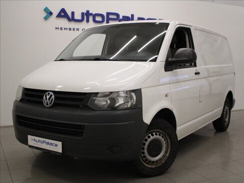 Volkswagen Transporter Skříň 2,0 l 62 kw