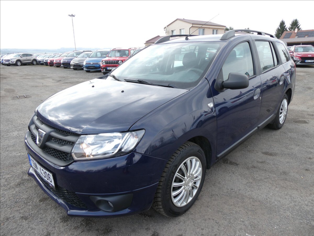 Dacia Logan Kombi 1,1 l 54 kw