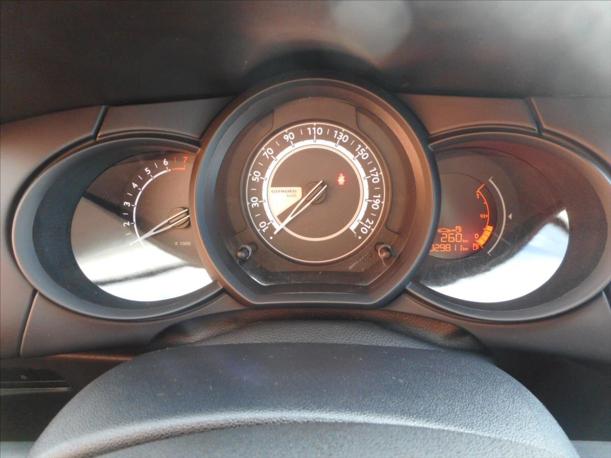 Citroën C3 Hatchback 999,0 50 kw