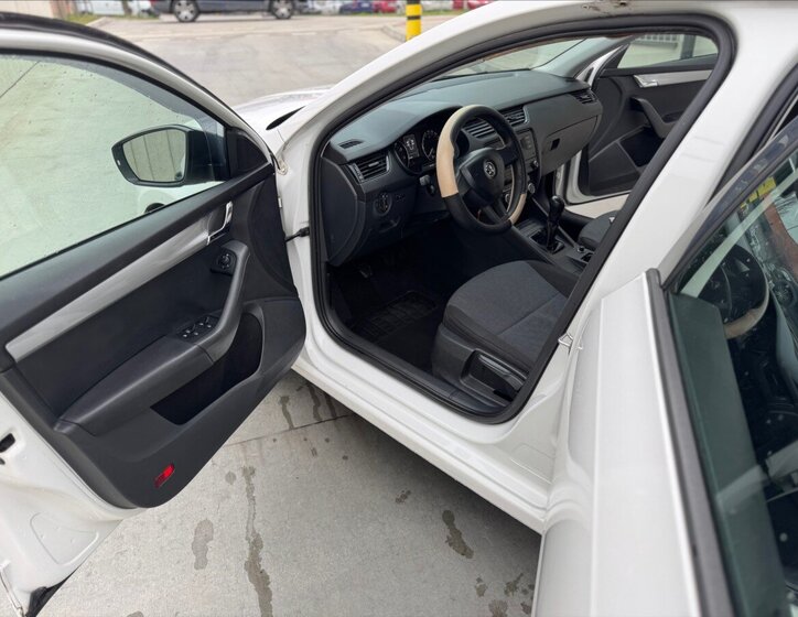 Škoda Octavia Ostatní 1,4 l 81 kw