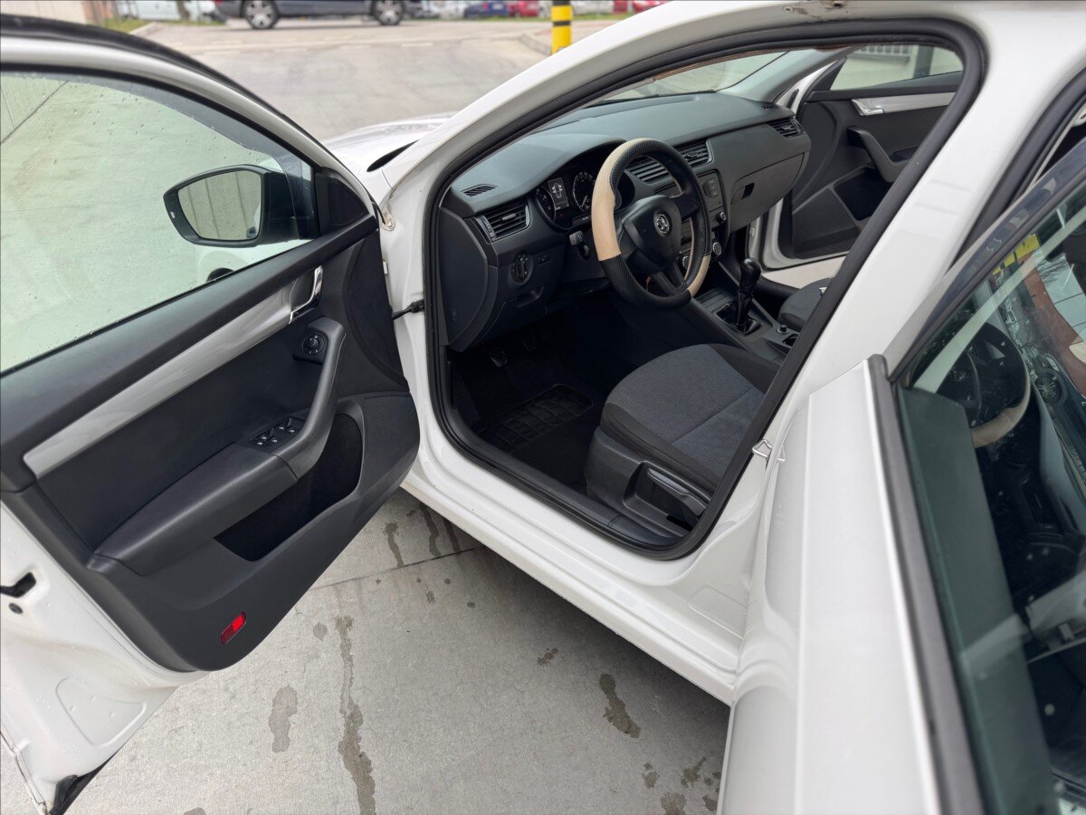 Škoda Octavia Ostatní 1,4 l 81 kw