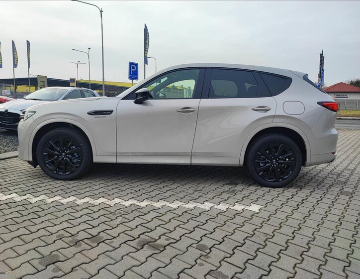 Mazda CX-60 SUV 3,3 l 187 kw