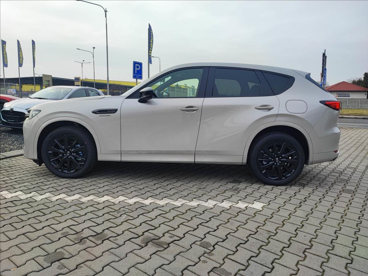 Mazda CX-60 SUV 3,3 l 187 kw