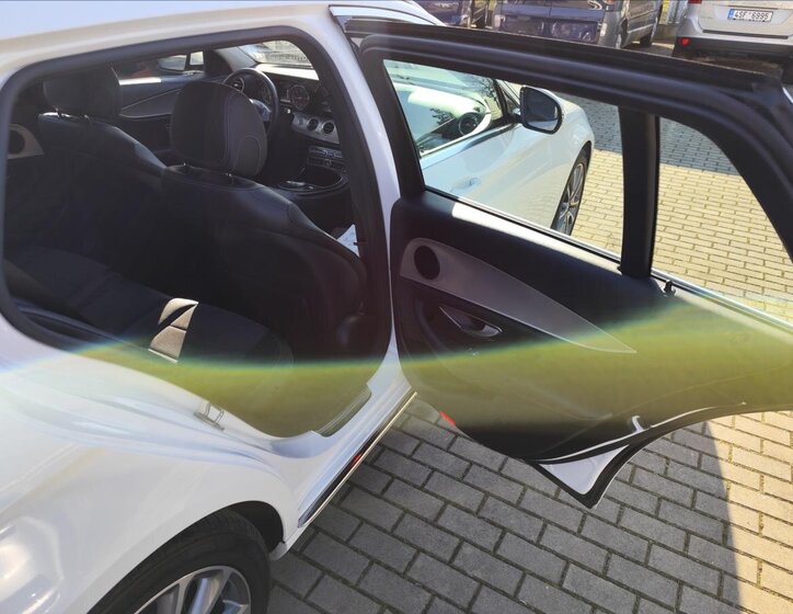 Mercedes-Benz Třídy E 34