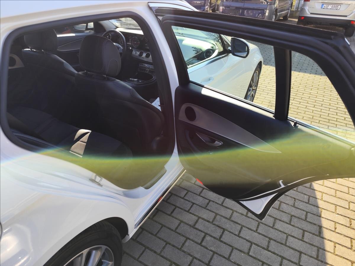 Mercedes-Benz Třídy E