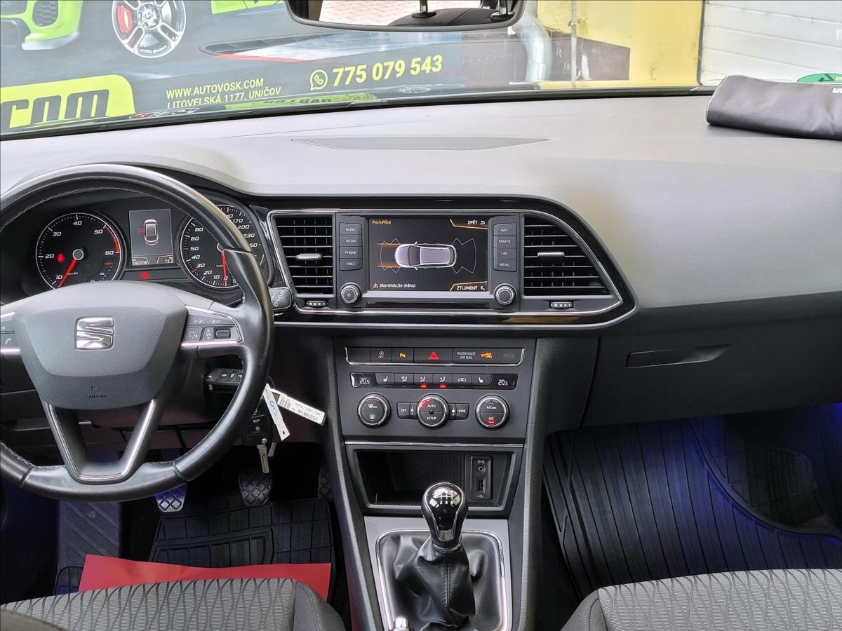 Seat Leon Kombi 2,0 l 110 kw