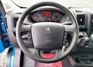 Peugeot Boxer Valník 2,2 l 121 kw