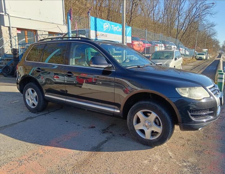 Volkswagen Touareg 14