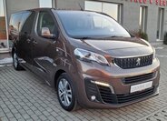 Peugeot Traveller MPV 2,0 l 130 kw