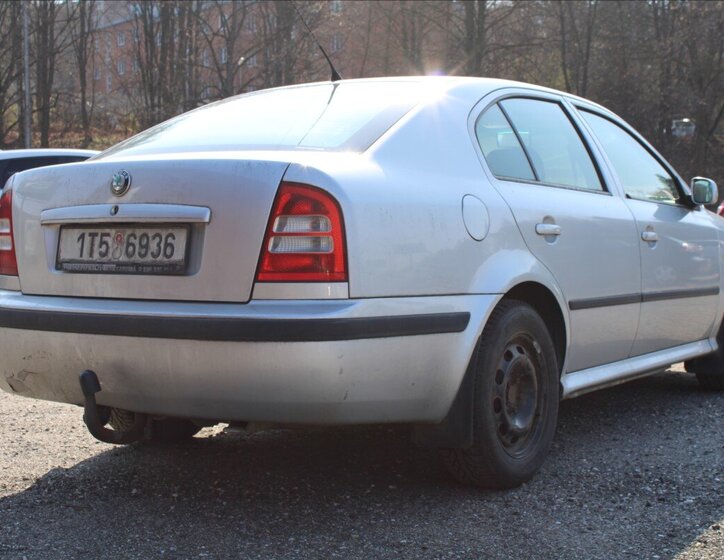 Škoda Octavia Liftback 1,6 l 74 kw