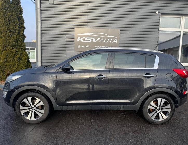 KIA Sportage 6