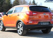 KIA Sportage SUV / Terénní 2,0 l 120 kw