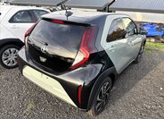 Toyota Aygo Hatchback 1,0 l 53 kw