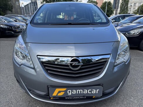 Opel Meriva MPV 1,4 l 74 kw