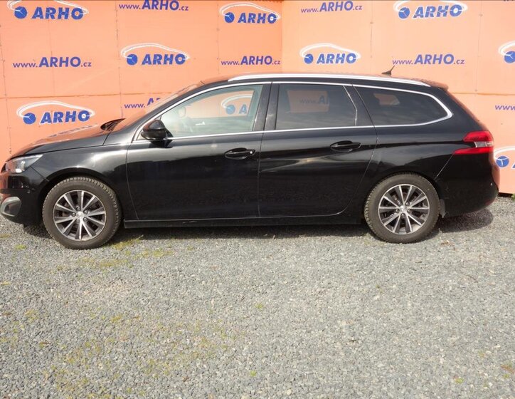 Peugeot 308 Kombi 1,6 l 88 kw