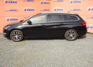 Peugeot 308 Kombi 1,6 l 88 kw