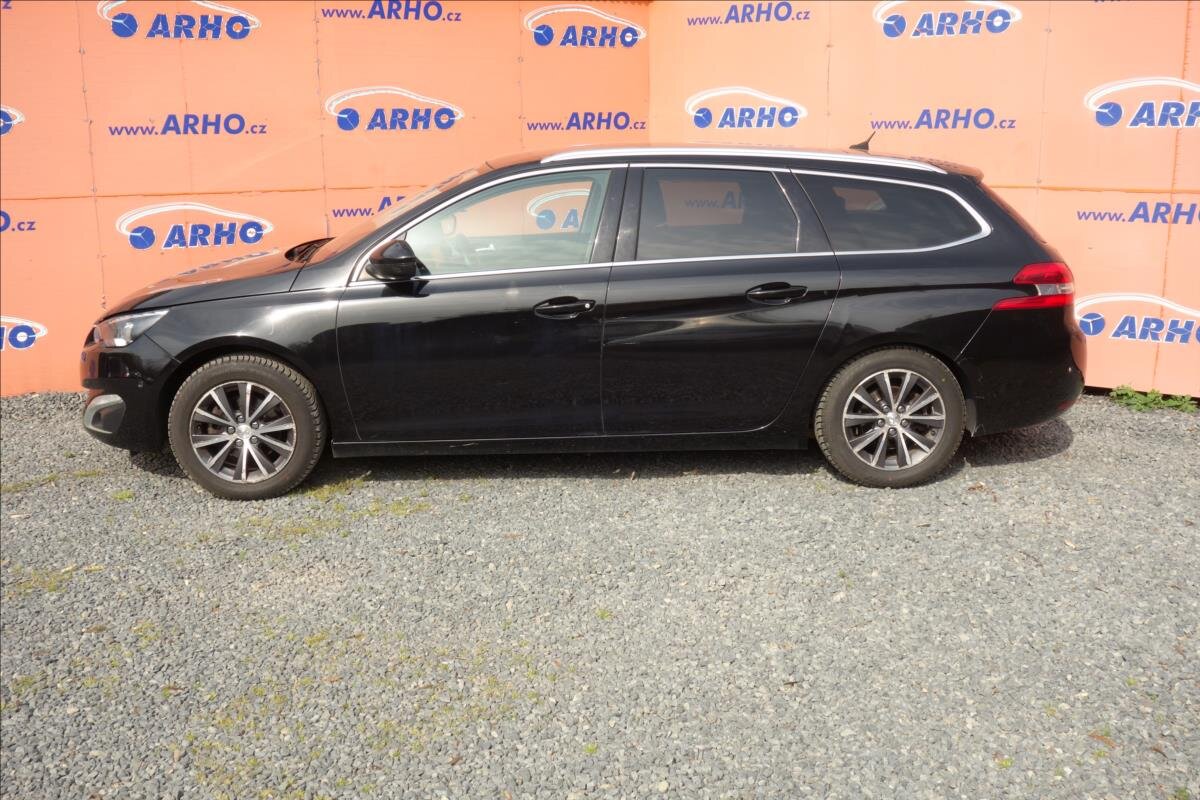 Peugeot 308 Kombi 1,6 l 88 kw