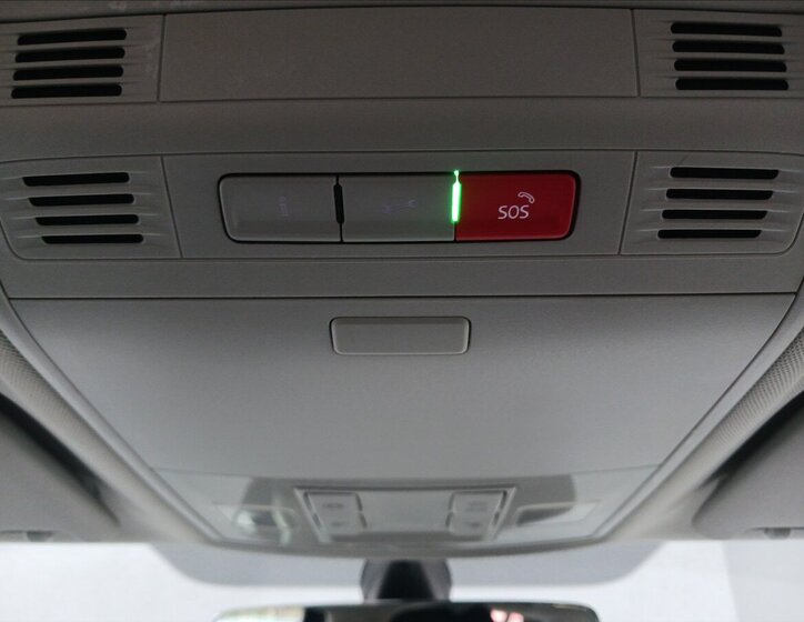 Škoda Superb Kombi 2,0 l 110 kw