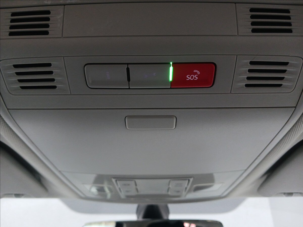 Škoda Superb Kombi 2,0 l 110 kw