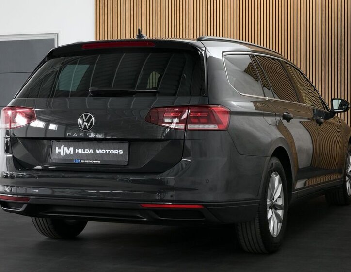 Volkswagen Passat Kombi 2,0 l 110 kw