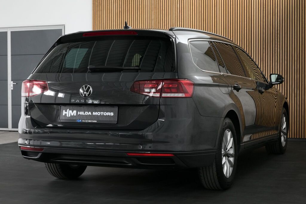 Volkswagen Passat Kombi 2,0 l 110 kw