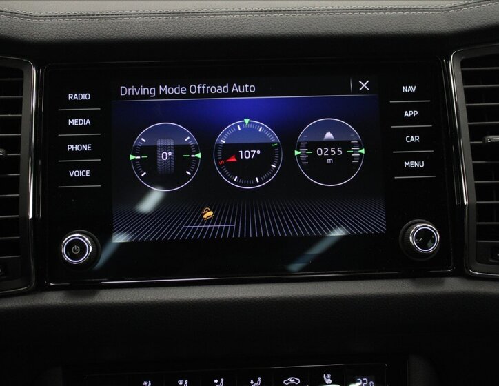 Škoda Kodiaq SUV 2,0 l 147 kw