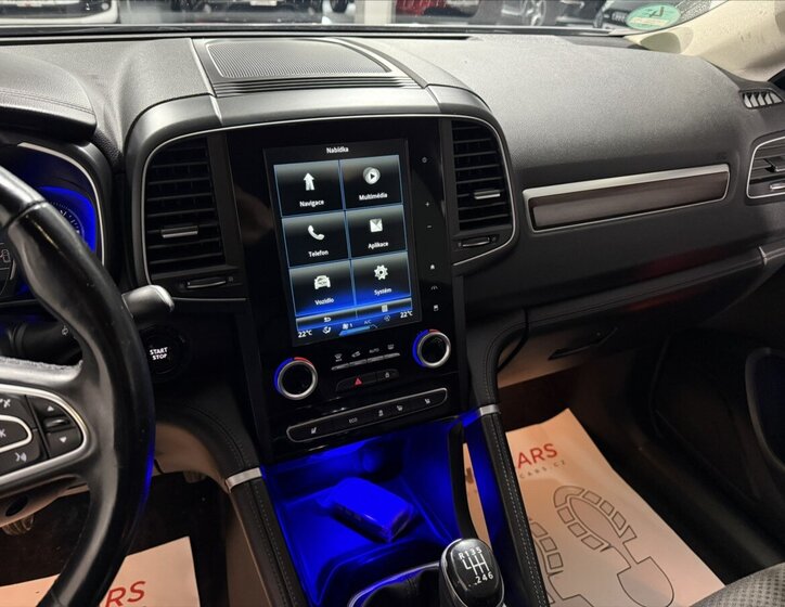 Renault Koleos SUV 2,0 l 130 kw