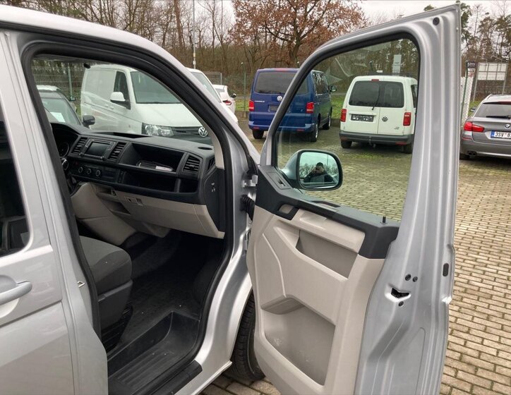 Volkswagen Transporter Ostatní 2,0 l 110 kw