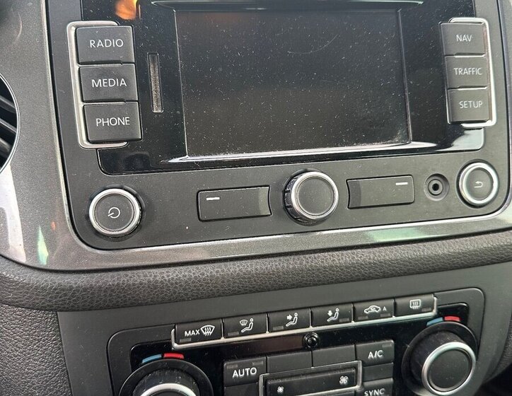 Volkswagen Tiguan SUV / Terénní 0,0 0