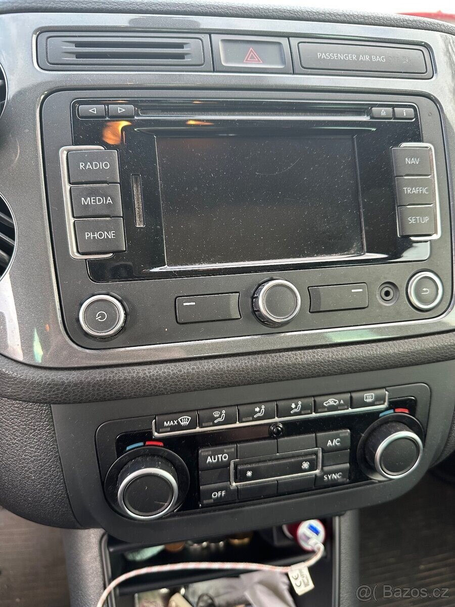 Volkswagen Tiguan SUV / Terénní 0,0 0