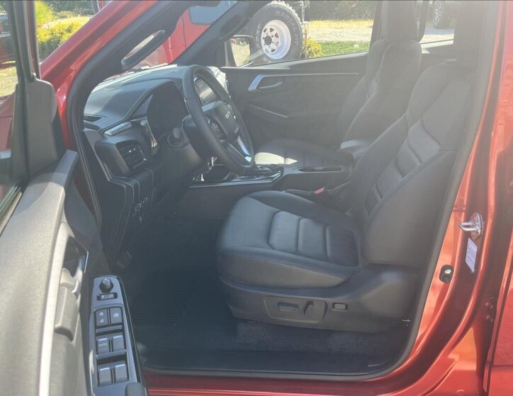 Isuzu D-Max Pick-up 1,9 l 120 kw