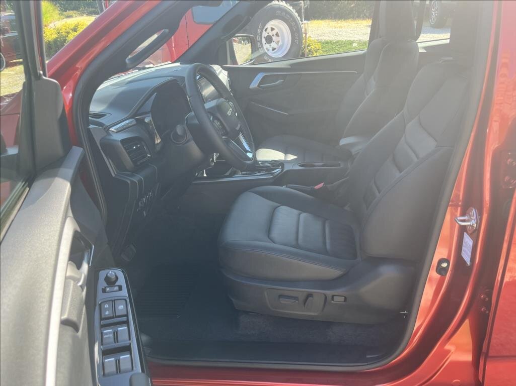 Isuzu D-Max Pick-up 1,9 l 120 kw