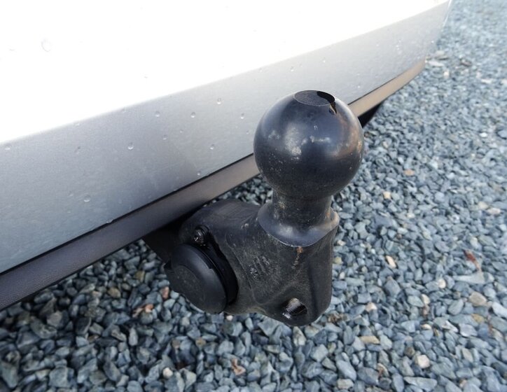 Volkswagen Touran MPV 2,0 l 110 kw