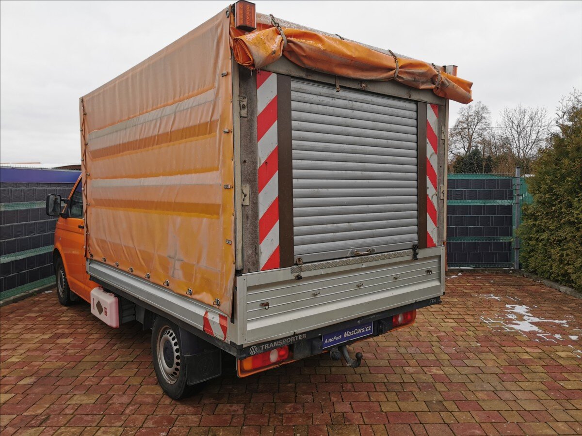 Volkswagen Transporter VAN / Minibus 2,0 l 75 kw