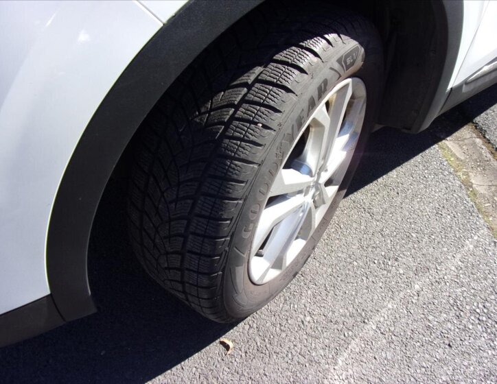 Renault Kadjar Kombi 1,3 l 103 kw