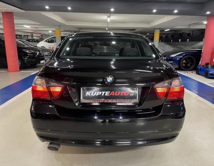BMW Řada 3 5