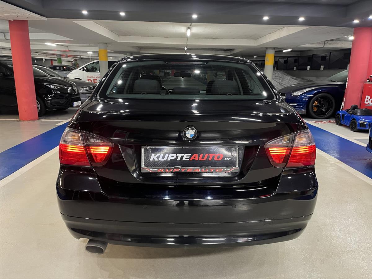 BMW Řada 3
