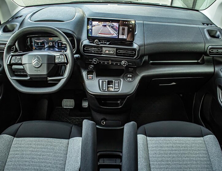 Citroën Berlingo MPV 1,5 l 96 kw