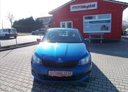 Škoda Fabia Hatchback 999,0 44 kw
