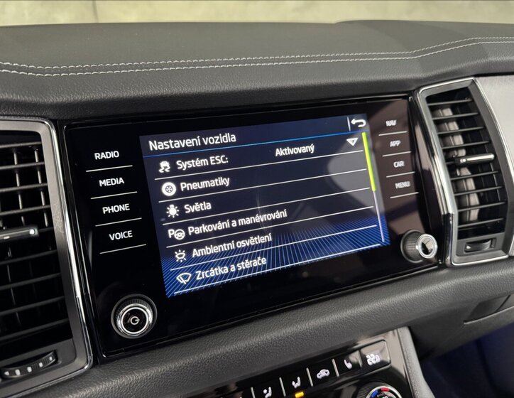 Škoda Kodiaq SUV / Terénní 2,0 l 147 kw