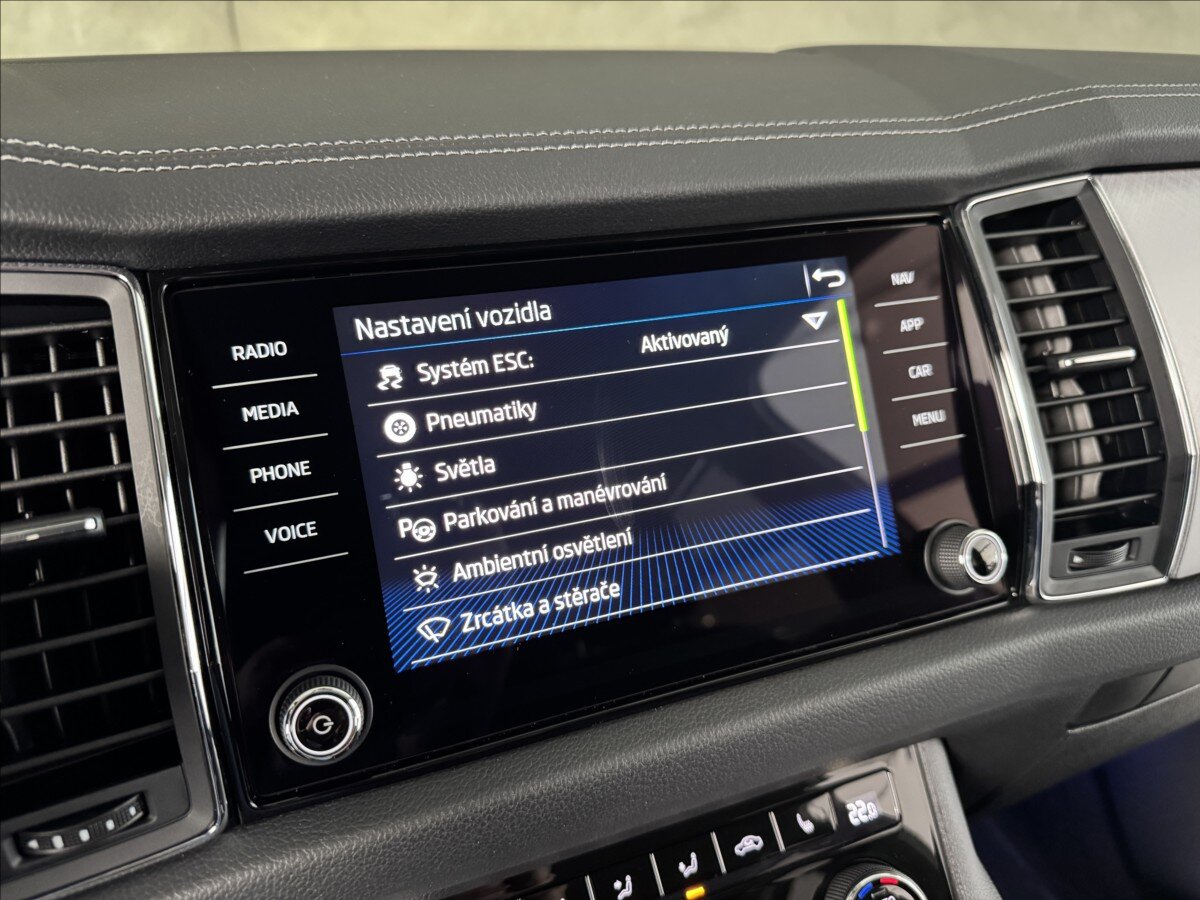 Škoda Kodiaq SUV / Terénní 2,0 l 147 kw